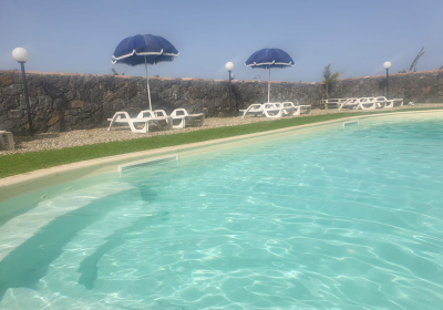 Casa Vacanze Villa Il Rustico Villa Con Uso Piscina